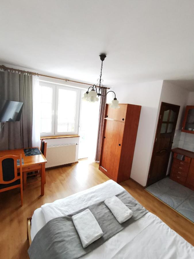 Grodzisko Pokoje Do Wynajecia Krynica Morska Exterior foto