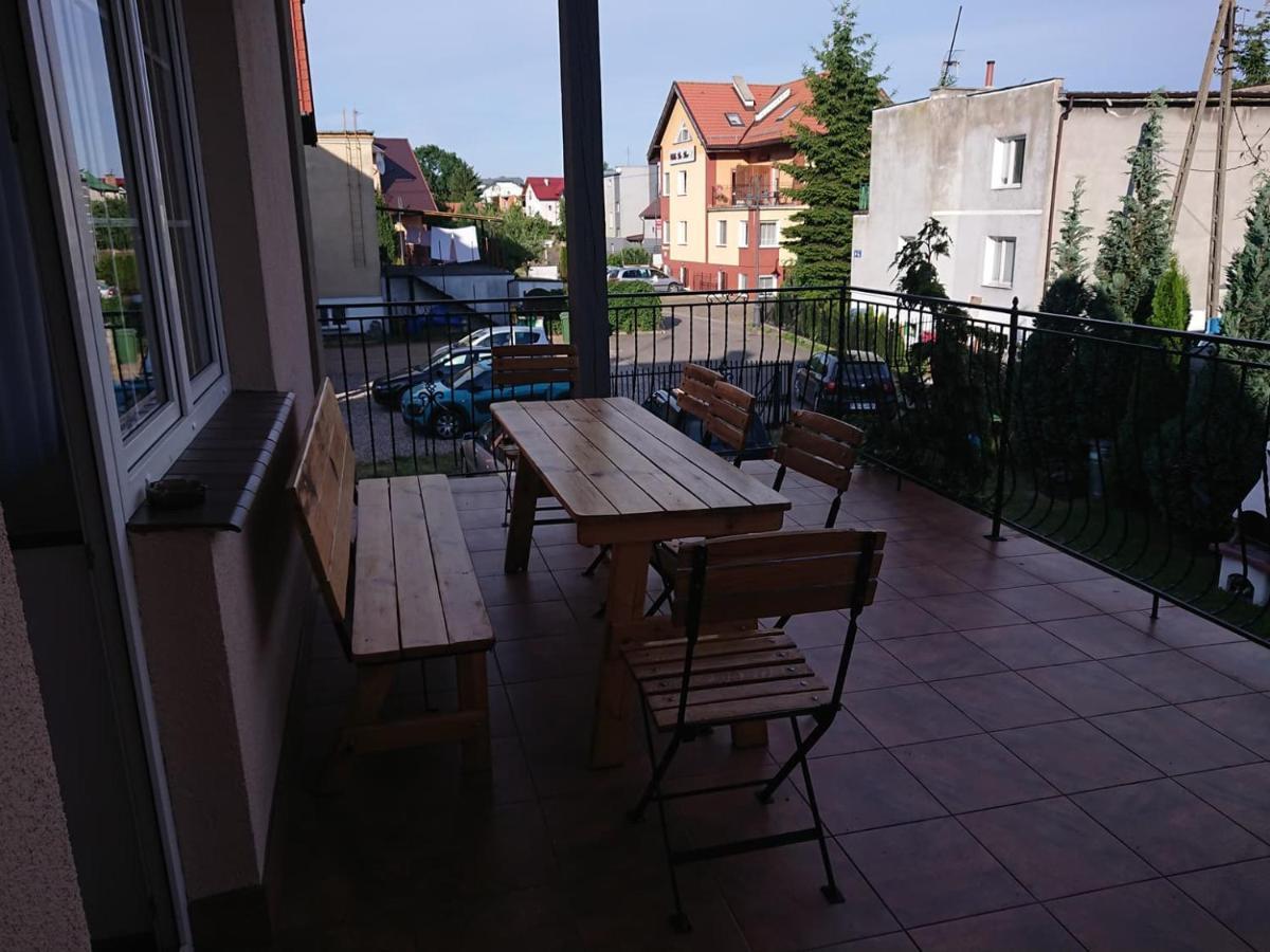 Grodzisko Pokoje Do Wynajecia Krynica Morska Exterior foto