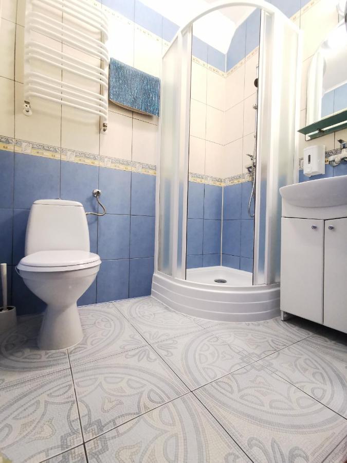 Grodzisko Pokoje Do Wynajecia Krynica Morska Zimmer foto