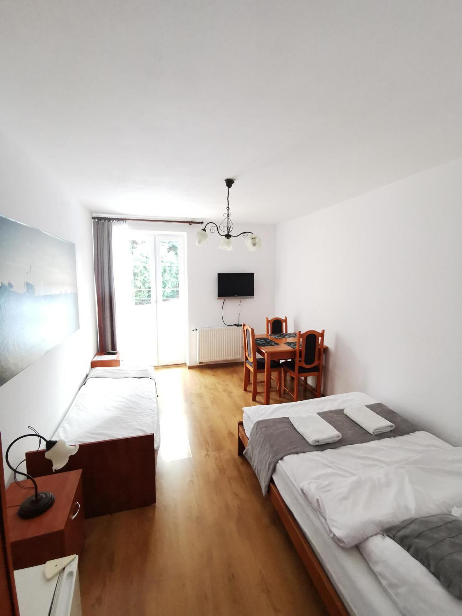 Grodzisko Pokoje Do Wynajecia Krynica Morska Zimmer foto