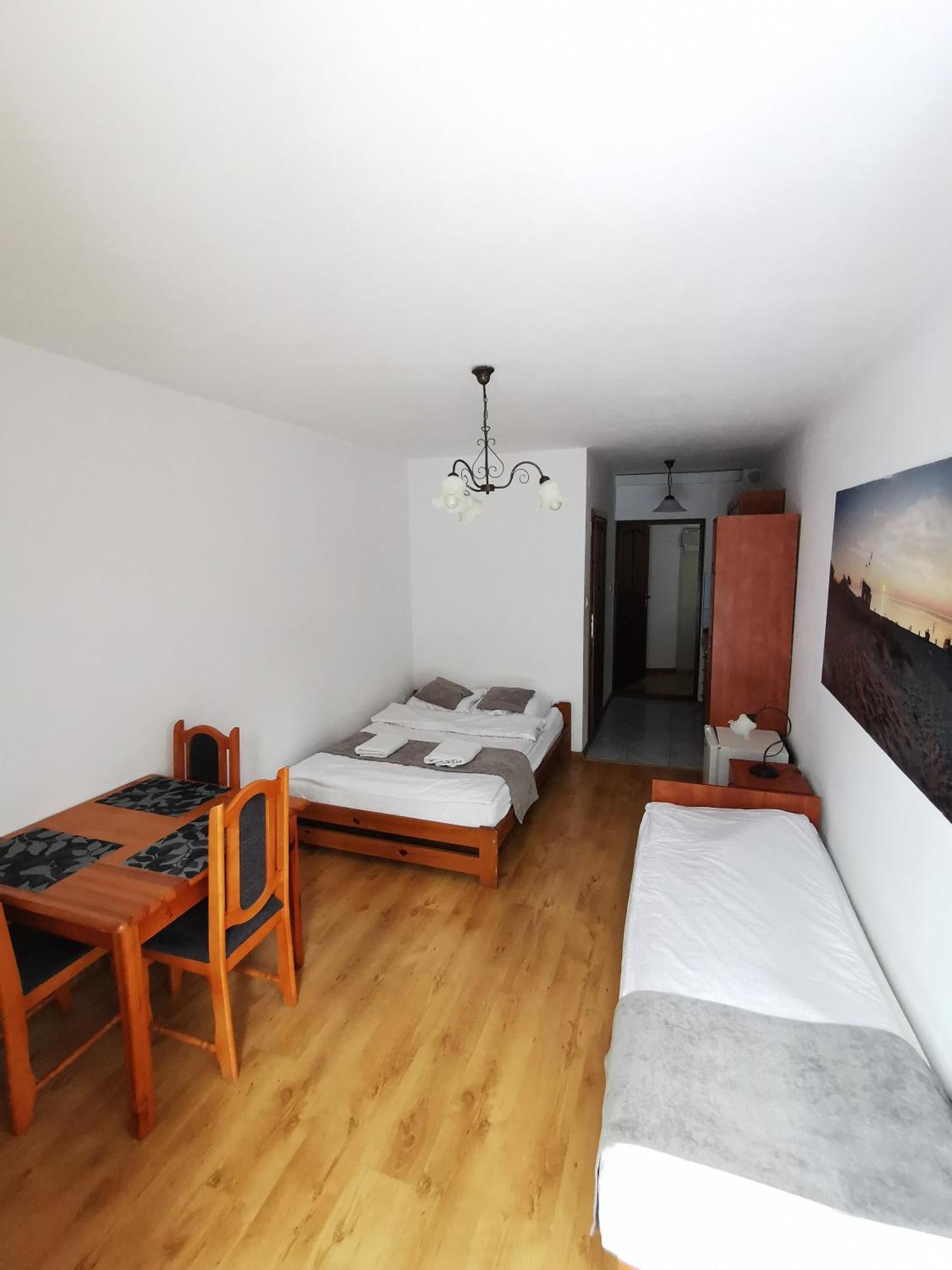 Grodzisko Pokoje Do Wynajecia Krynica Morska Zimmer foto