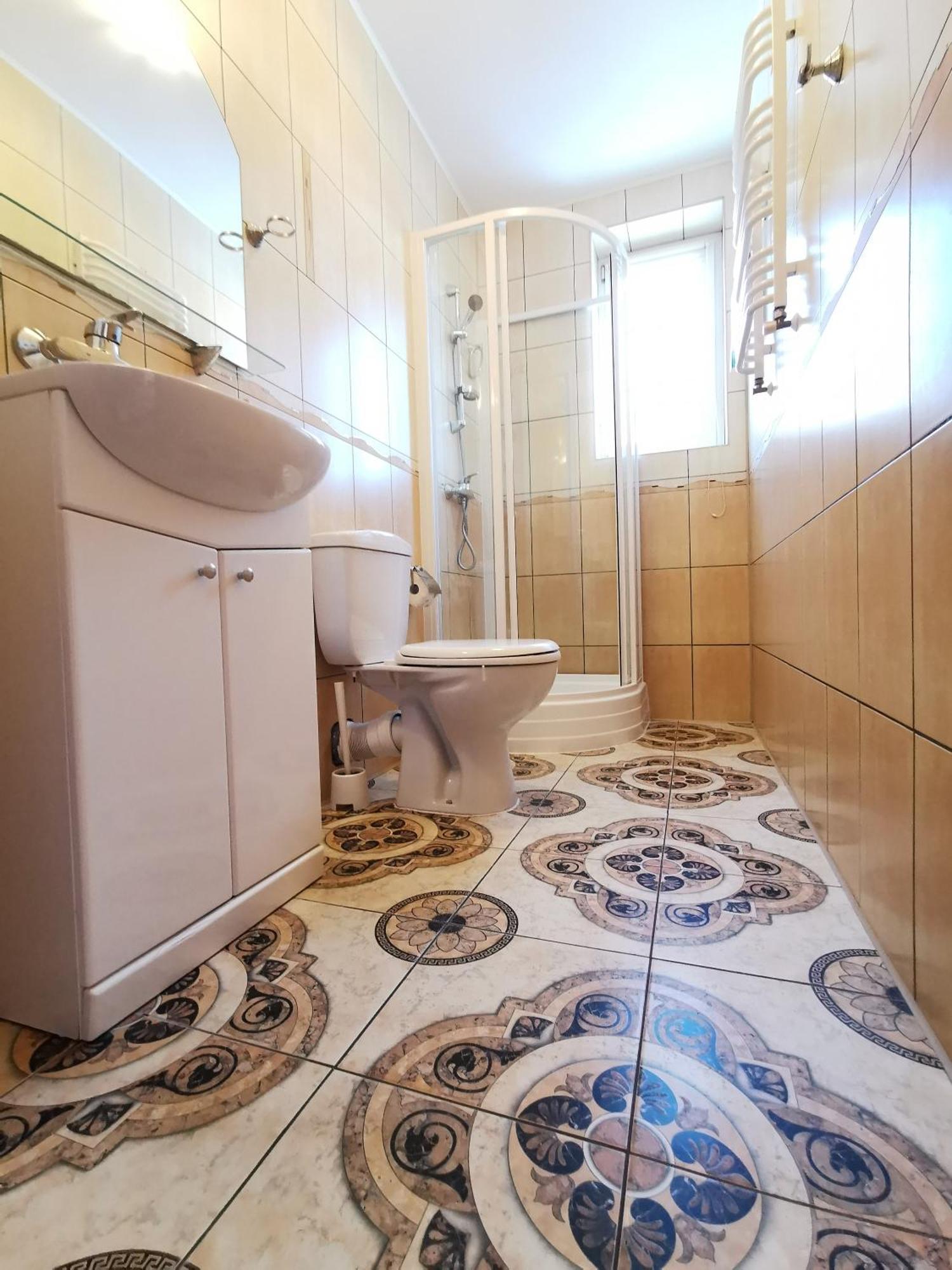 Grodzisko Pokoje Do Wynajecia Krynica Morska Zimmer foto