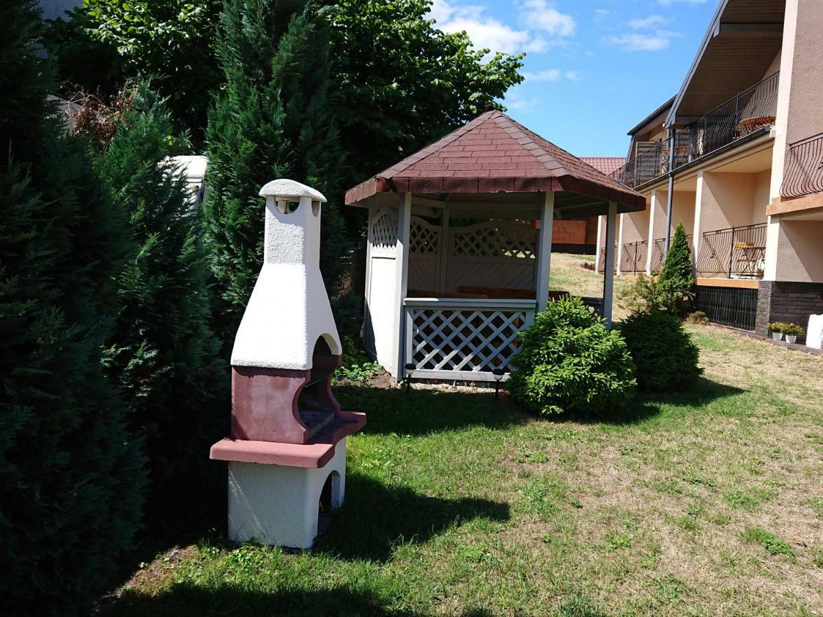 Grodzisko Pokoje Do Wynajecia Krynica Morska Exterior foto