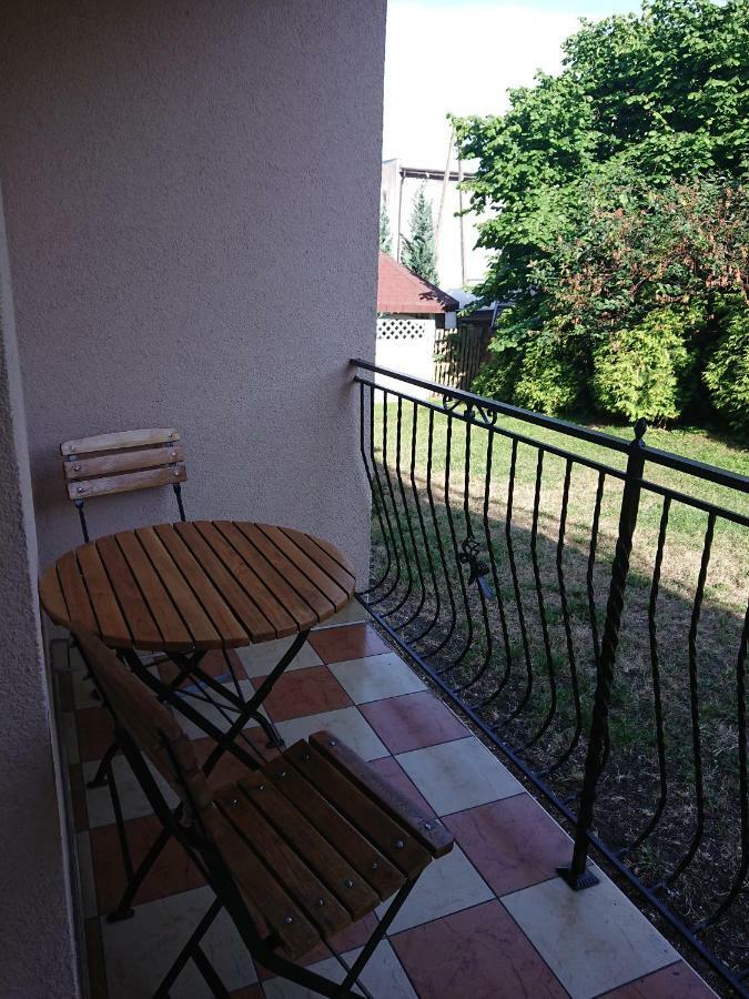 Grodzisko Pokoje Do Wynajecia Krynica Morska Exterior foto